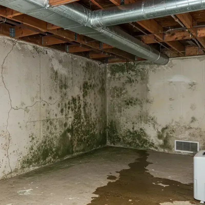 Professional Mold Removal in Rossville, IN